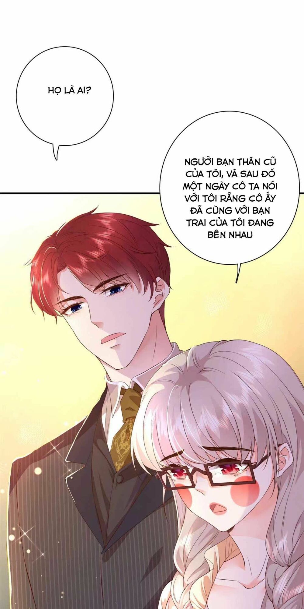 manh thê bé bỏng không dễ chọc chapter 2 18