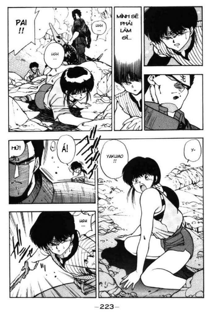 3x3 eyes chapter 16 17