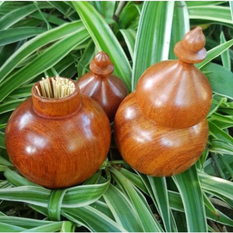 LỌ TĂM HỒ LÔ GỖ HƯƠNG SANG TRỌNG