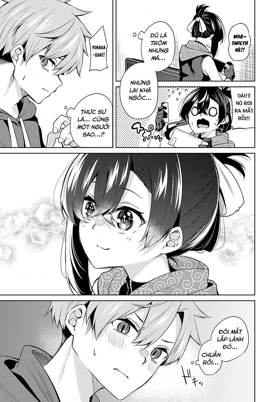 nàng trộm chapter 0 10