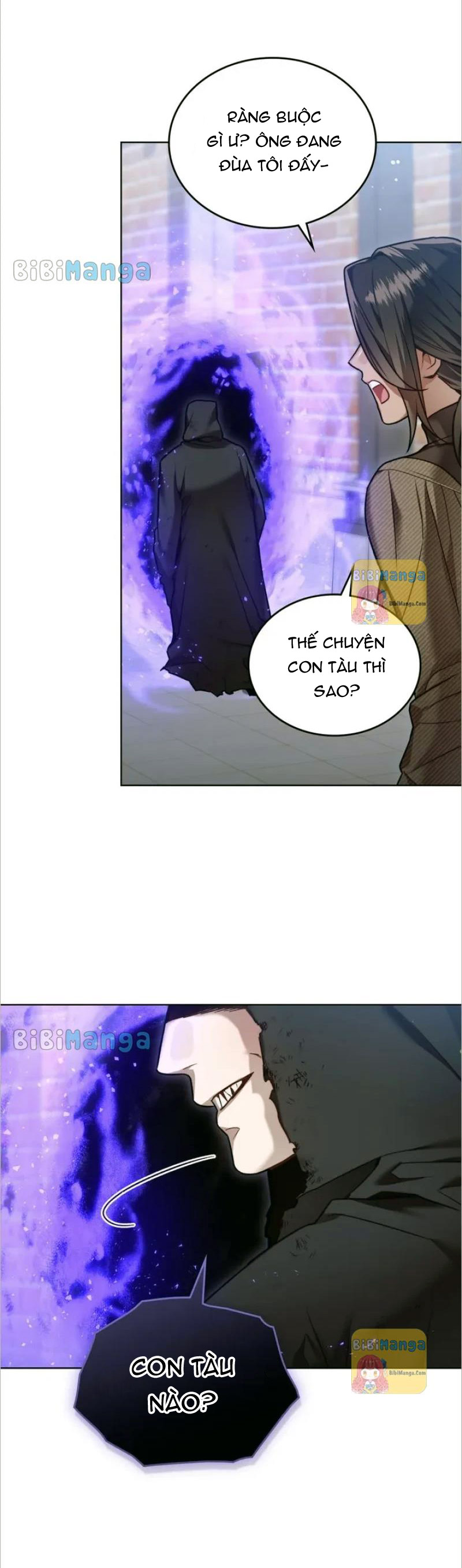 nữ giả kim chapter 22.1 7