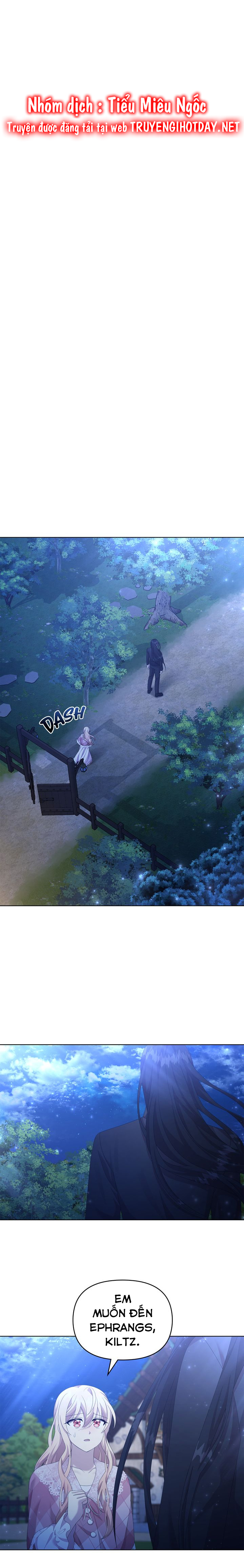 giải mã bí mật về anh ta chapter 41 14