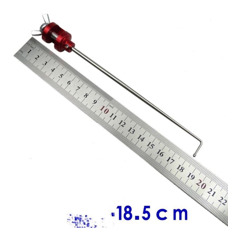 Gạt Cá Gắn Rọng Câu Đài