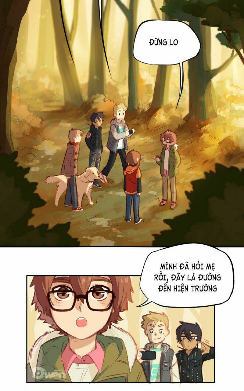 lời nguyền lalin chapter 4 38