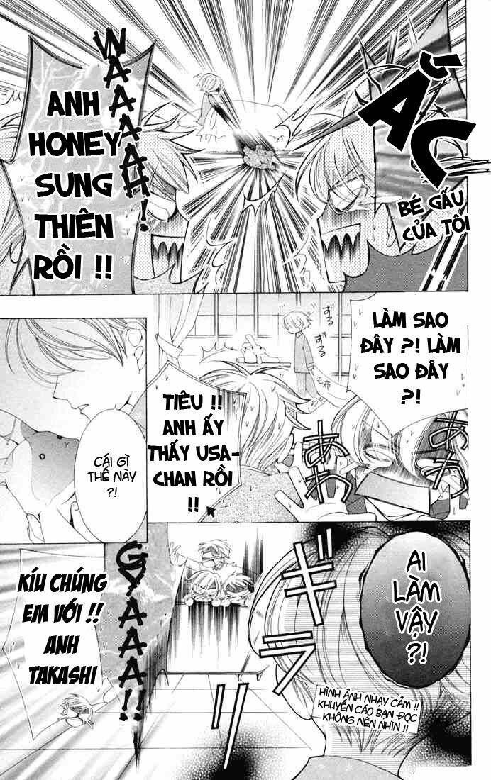6 chàng trai và 1 cô gái chapter 0 10