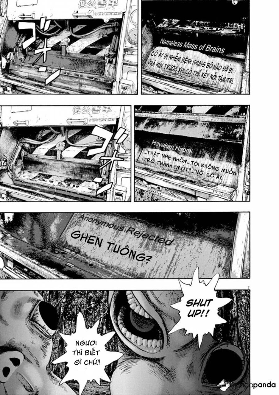 tôi là người hùng chapter 236 6