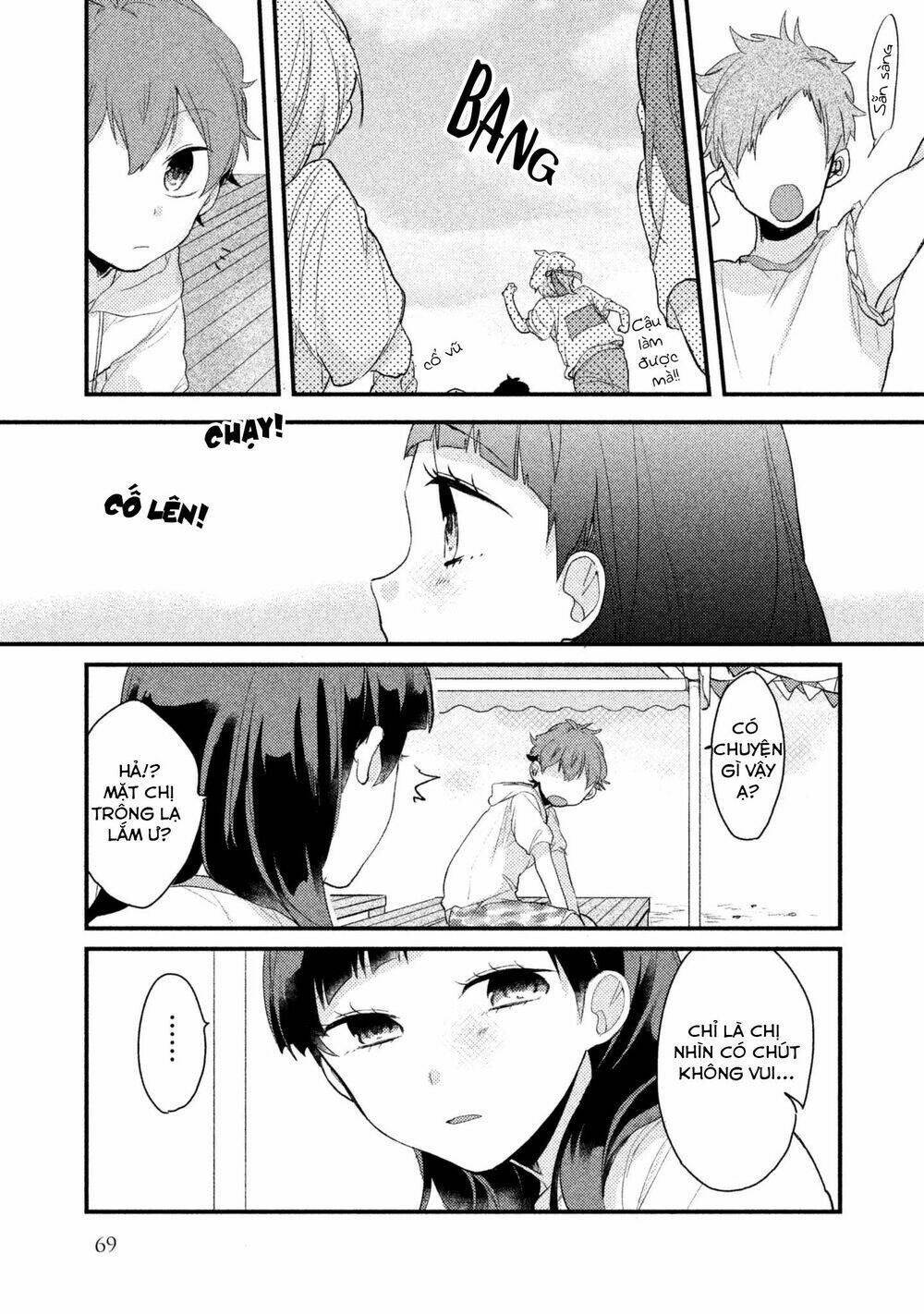 nhân duyên tiền kiếp chapter 13 6