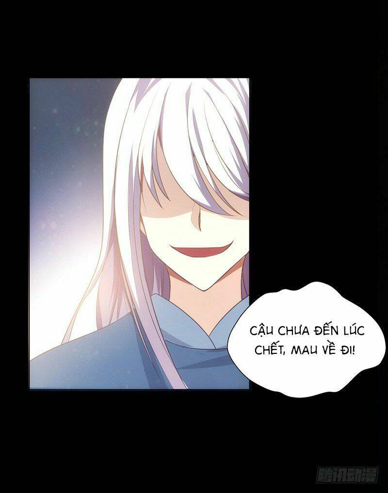 cực phẩm thấu thị tiểu tà y chapter 2 30