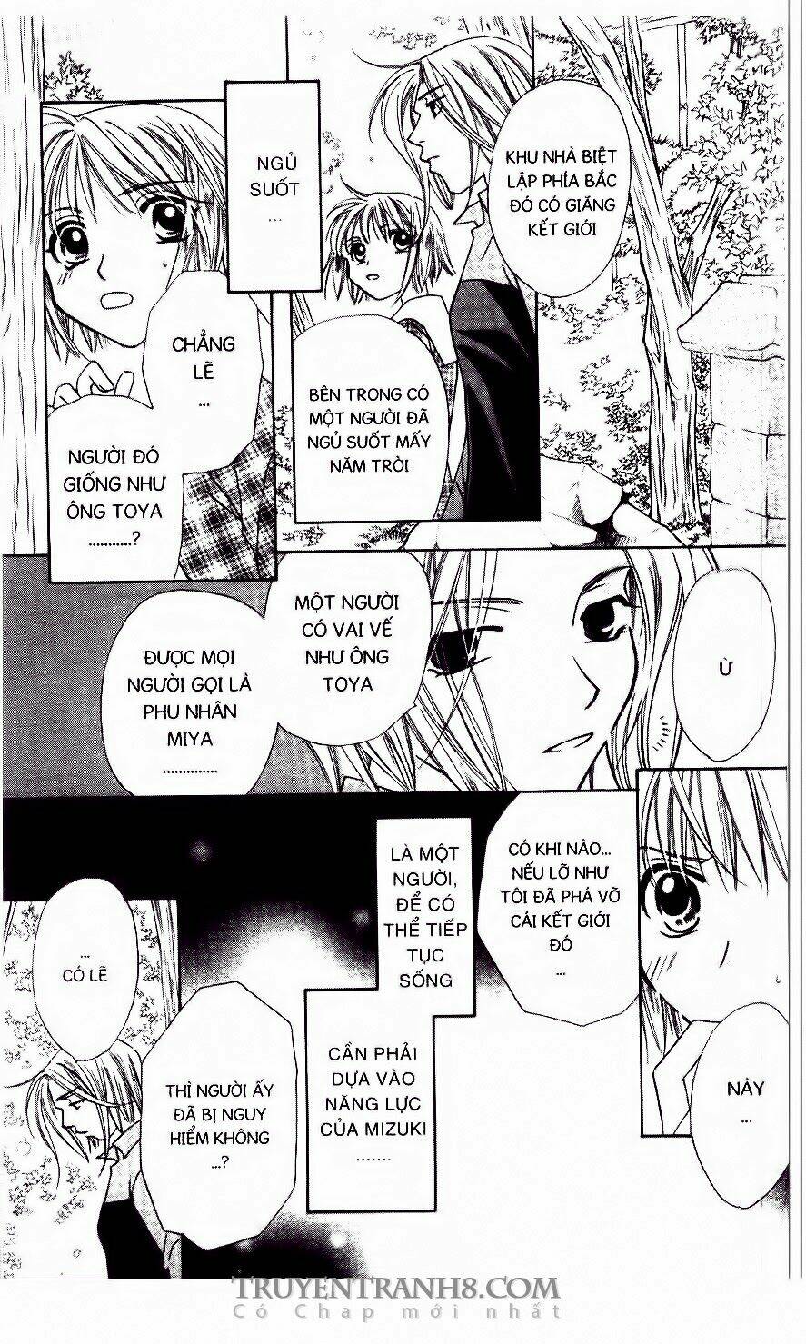 vườn địa đàng chapter 26 26