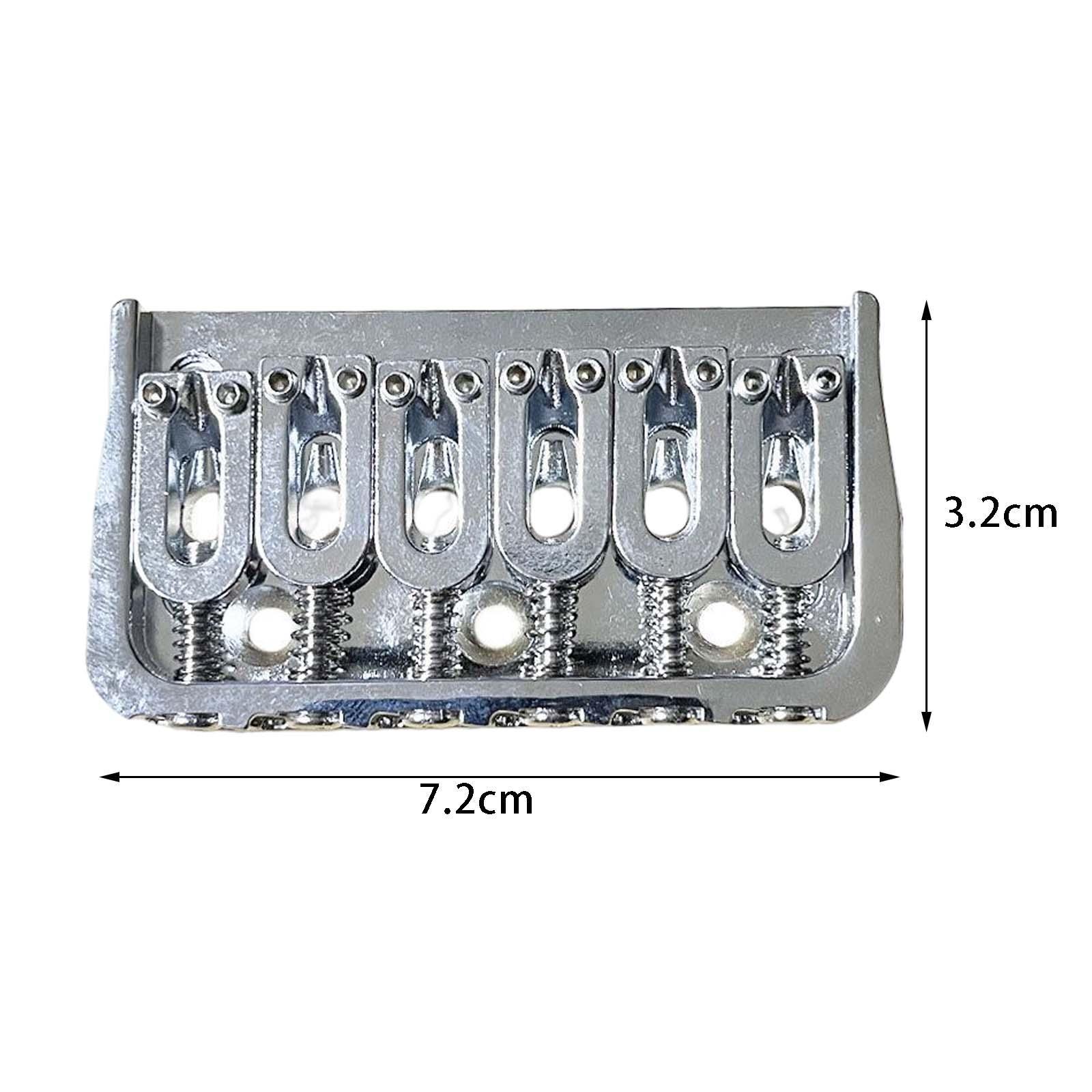 Guitar Tailpiece Replacement Parts