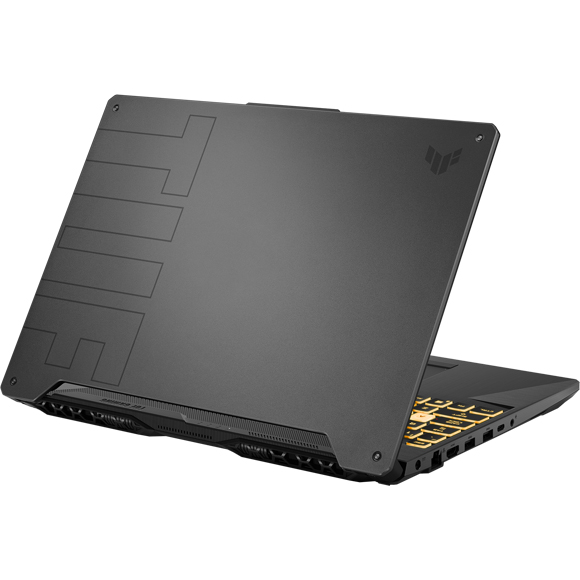 Laptop Asus TUF Gaming F15 FX506HCB-HN141W (Core i7-11800H/ 8GB DDR4/ 512GB SSD/ RTX 3050 4GB/ 15.6 FHD IPS, 144Hz/ Win11) - Hàng Chính Hãng