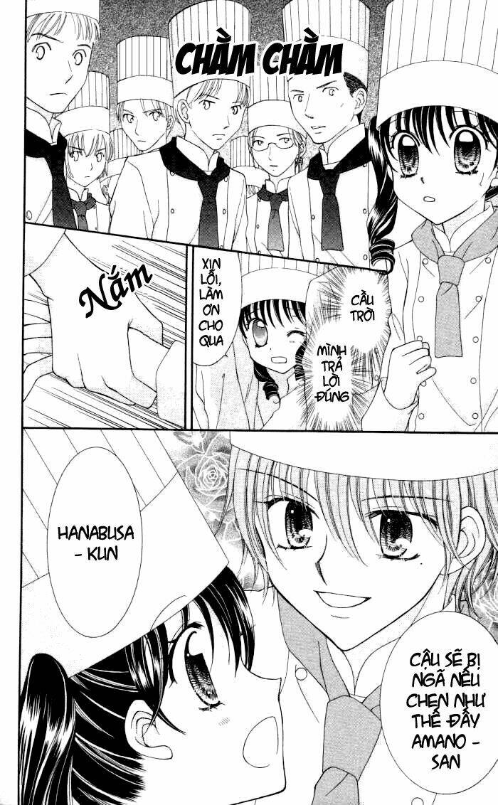 yumeiro patissiere chapter 8 13