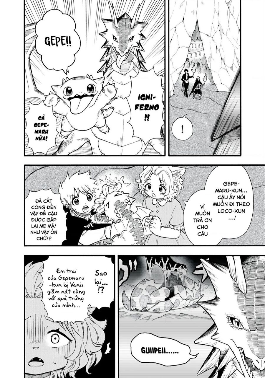 Mọi Người Đều Đến Từ Thế Giới Khác, Ngoại Trừ Tôi!? chapter 14 13