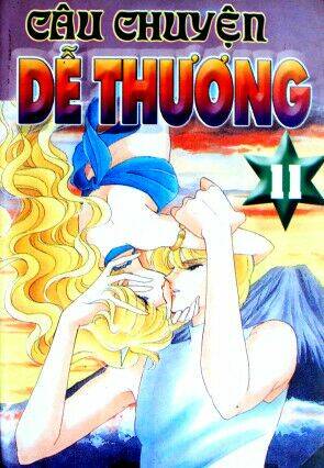 dấu phong ấn xanh chapter 11 1