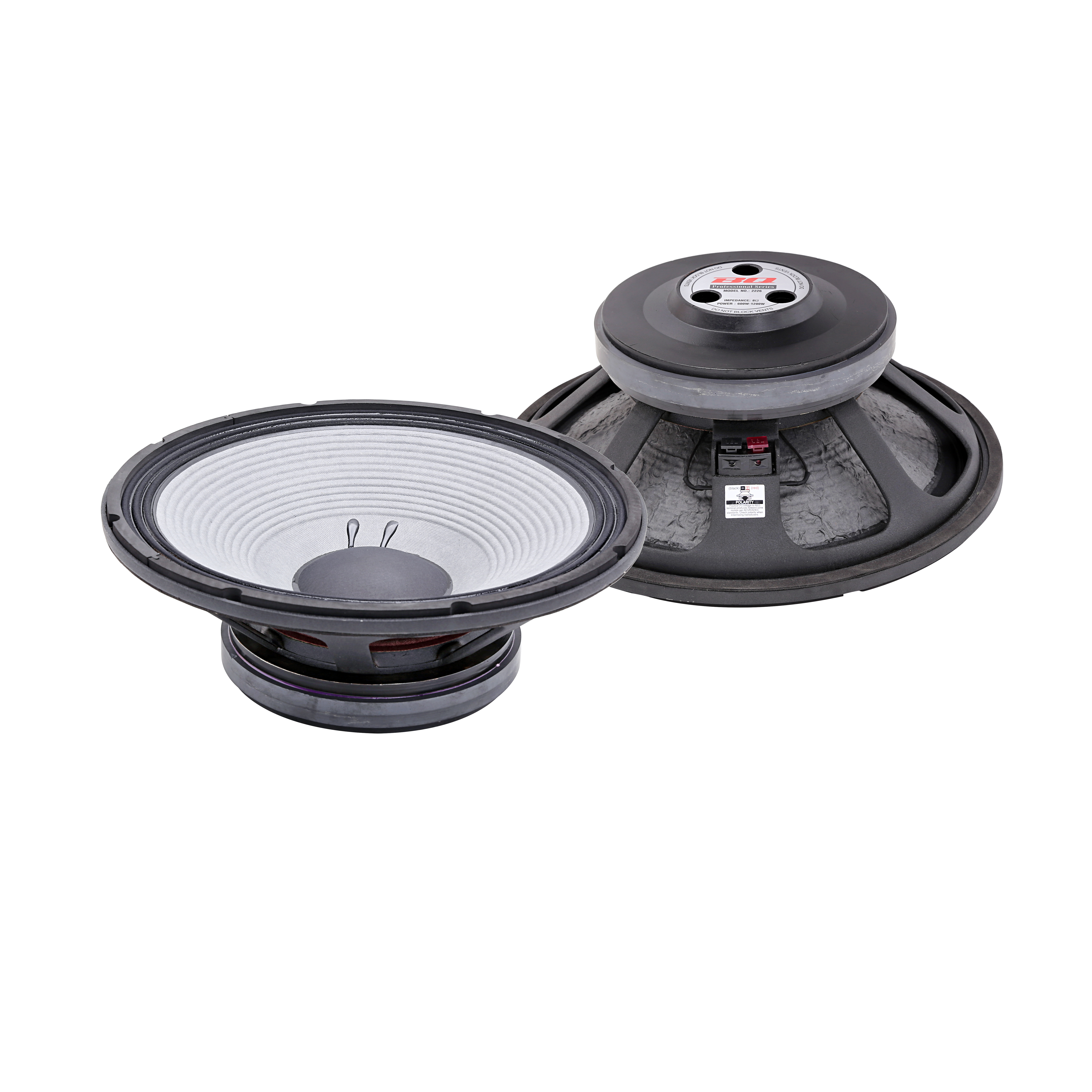 Loa Bass 15inch 2226 BQ audio - Hàng chính hãng