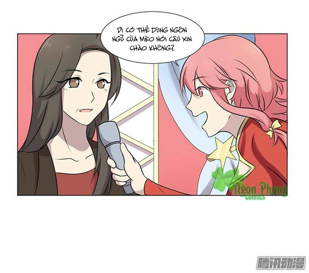 hai chú mèo totem chapter 39 16