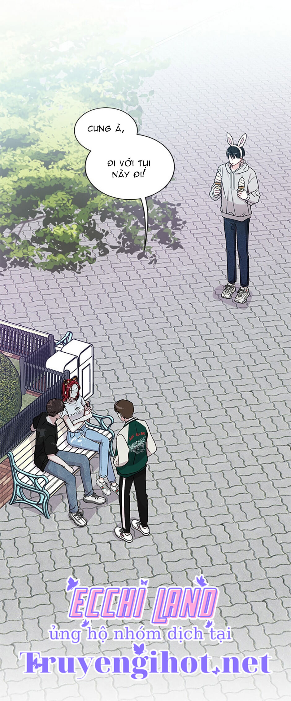 chỉ thị đặc biệt của sếp chapter 23.1 3