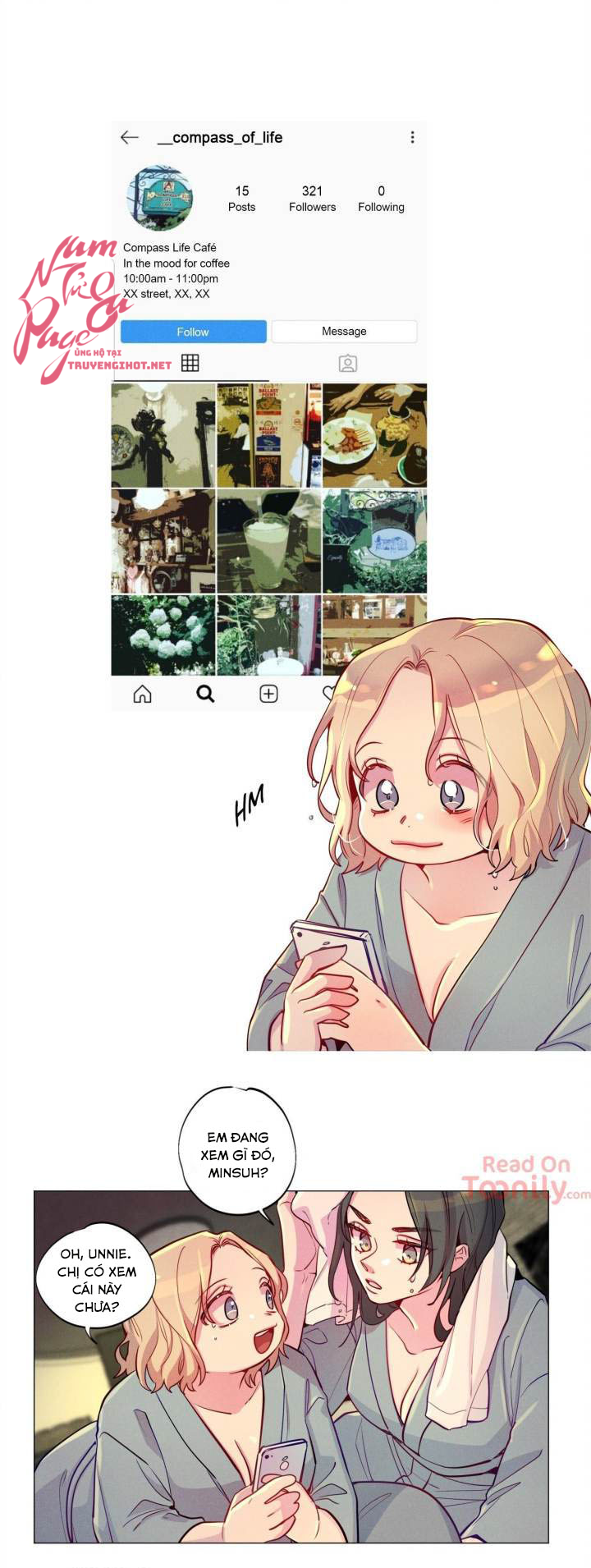 mảnh ghép o bị khuyết chapter 95 17