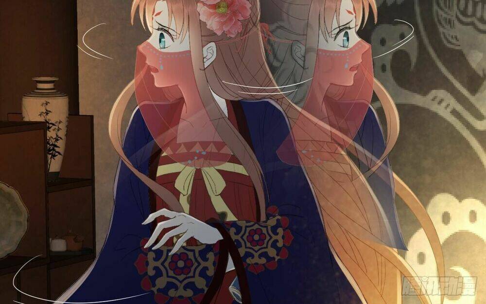 vương gia ba tuổi rưỡi của tôi chapter 36 25