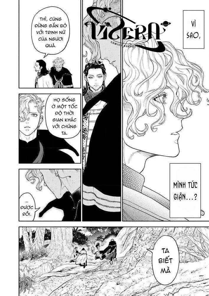 em gái thân yêu, anh đã trở thành trinh nữ được ban phước rồi! chapter 9 8