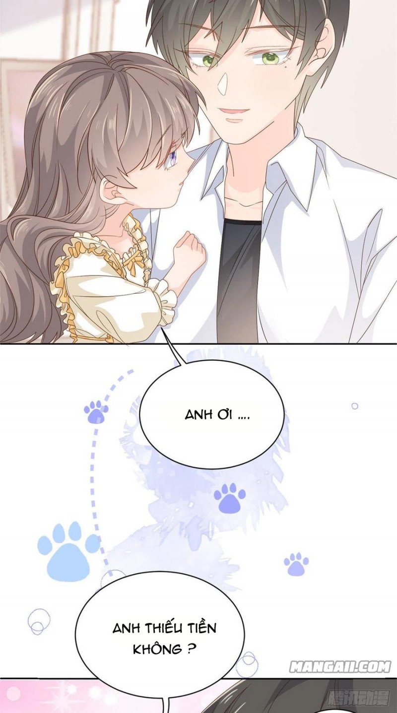 đoàn sủng lão đại ba tuổi rưỡi chapter 128 15