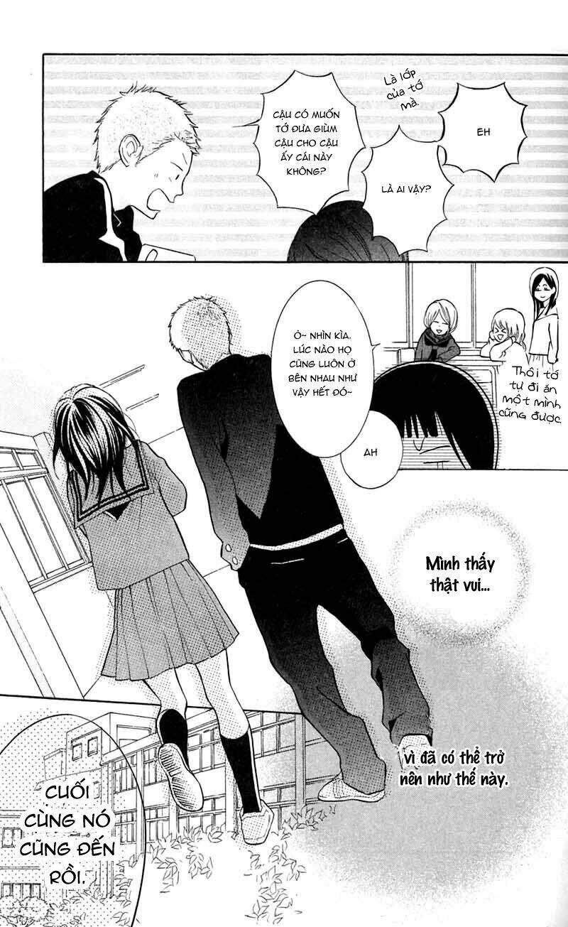 my hero! chapter 8 5