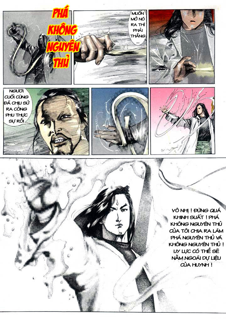 phong vân chapter 116 13