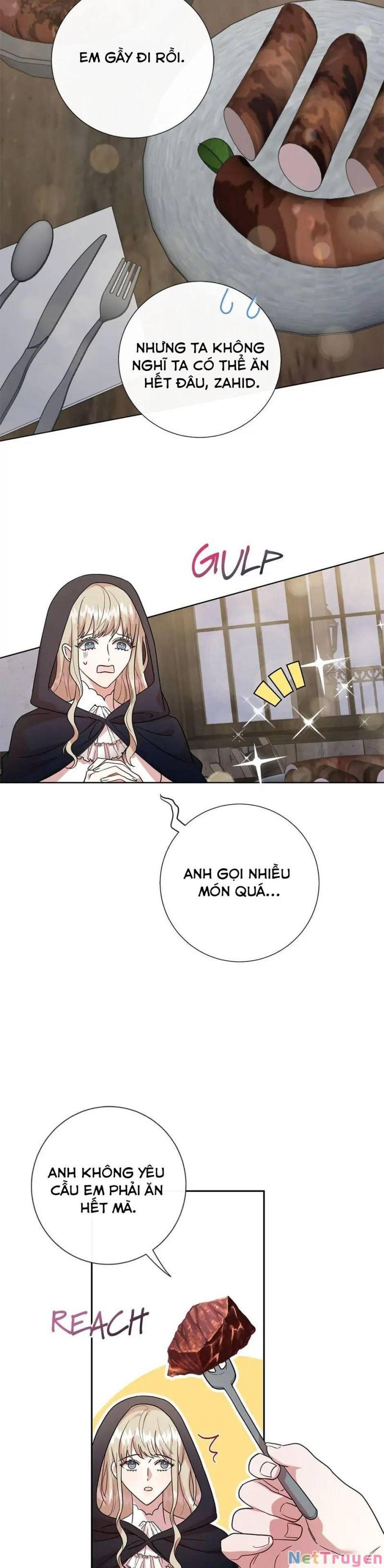 xin ngài đừng ăn tôi chapter 77 14