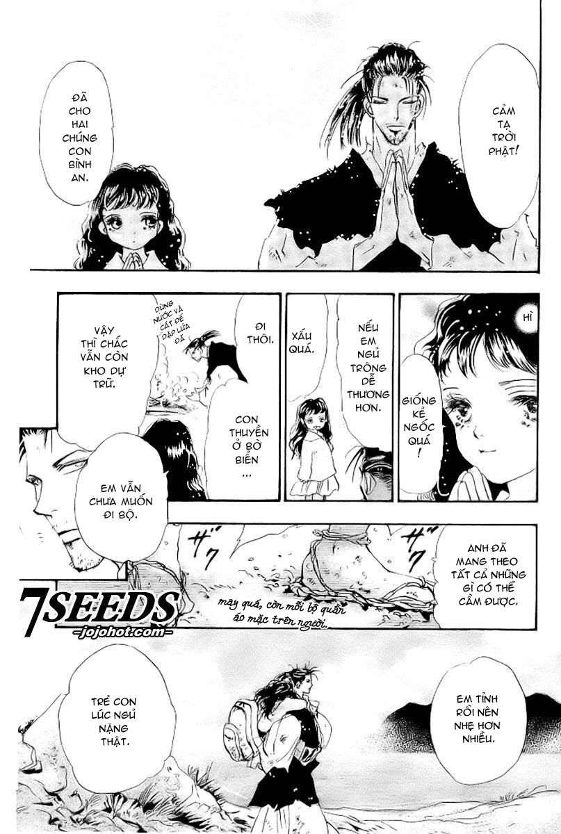 mầm sống chapter 67 23