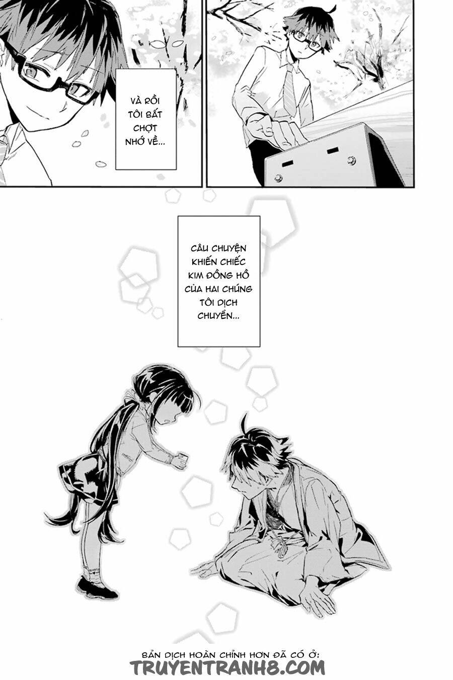 kỳ thủ lolicon chapter 1 14