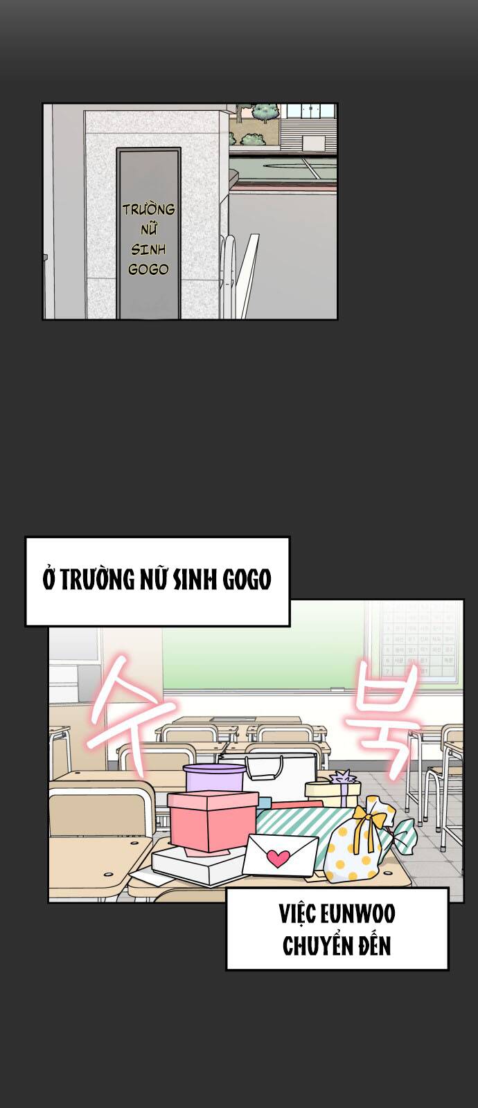 thùng quần áo tình yêu chapter 22 20