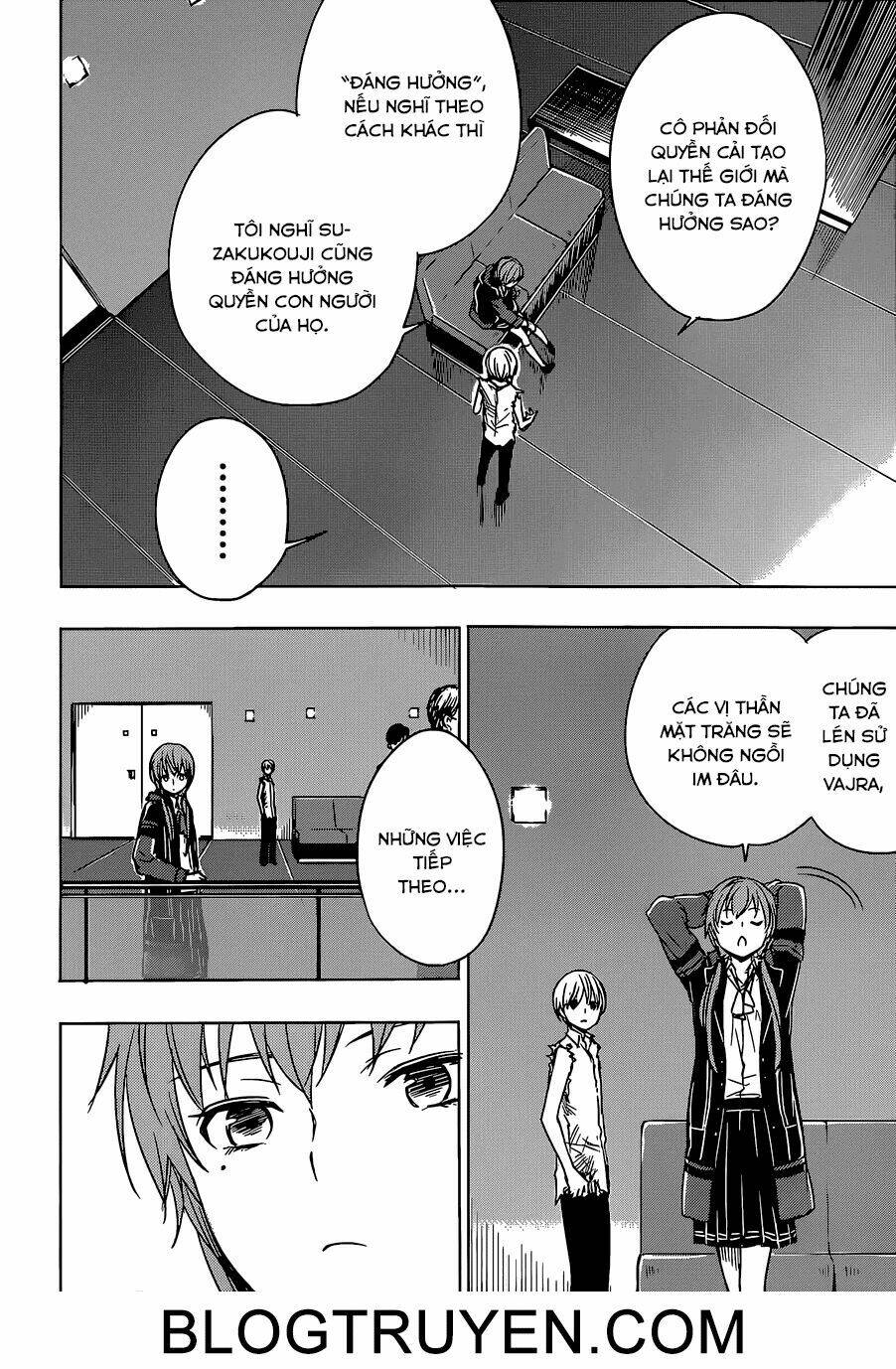 yuusen shoujo - plug-in girl chapter 12 7