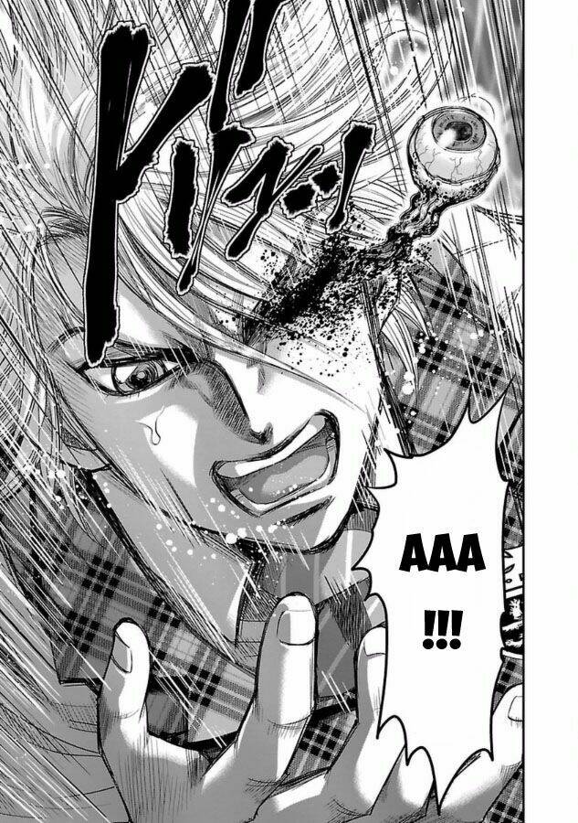 choujin sensen chapter 28 25