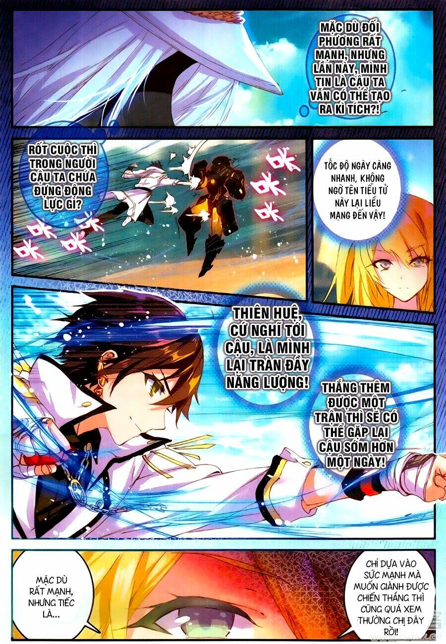 bất bại chiến thần remake chapter 2 8