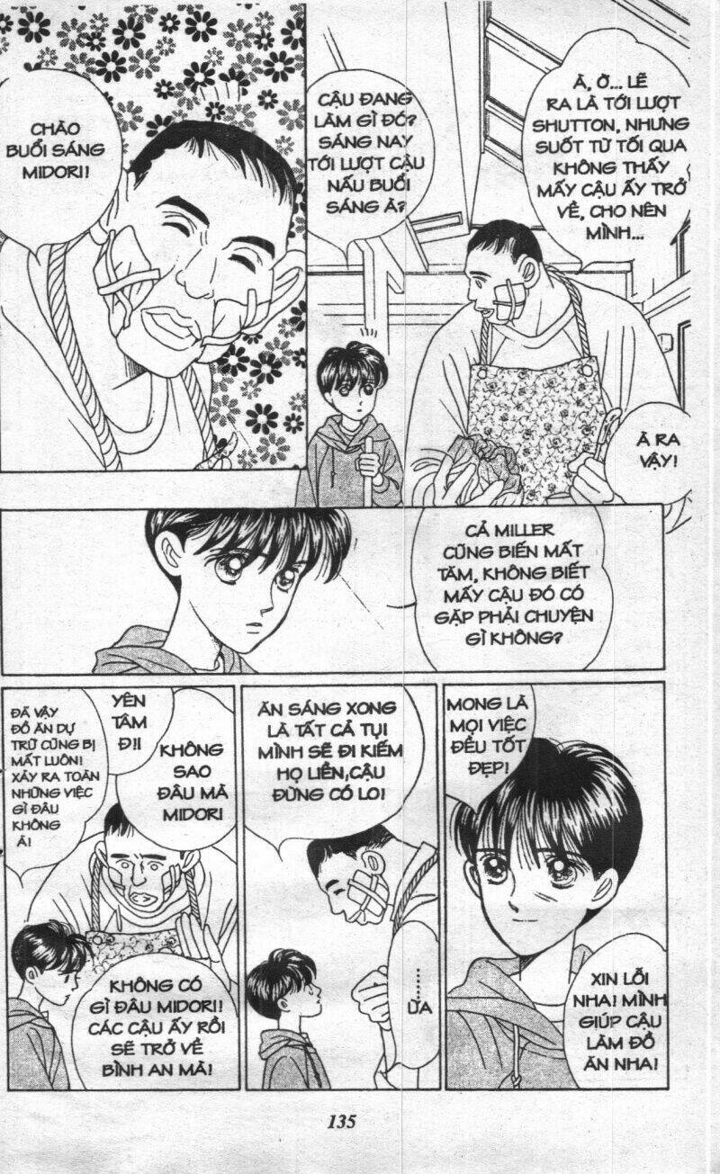 nàng tiên ánh trăng - kaguya hime chapter 3 133