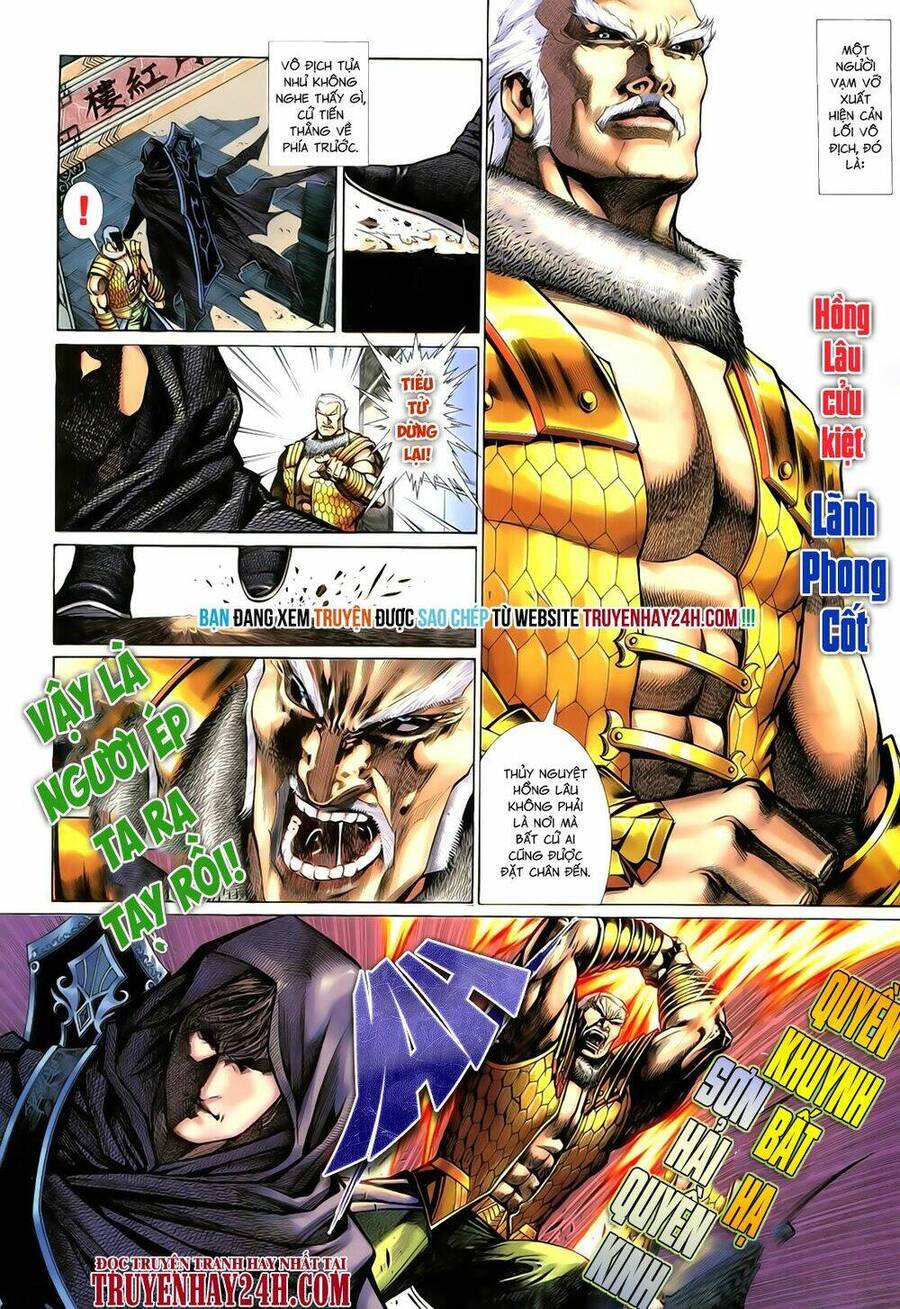 anh hùng vô lệ chapter 58 33