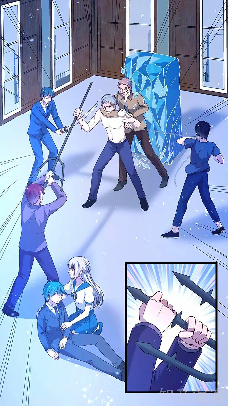 luyến ái sinh tử bộ chapter 158 5