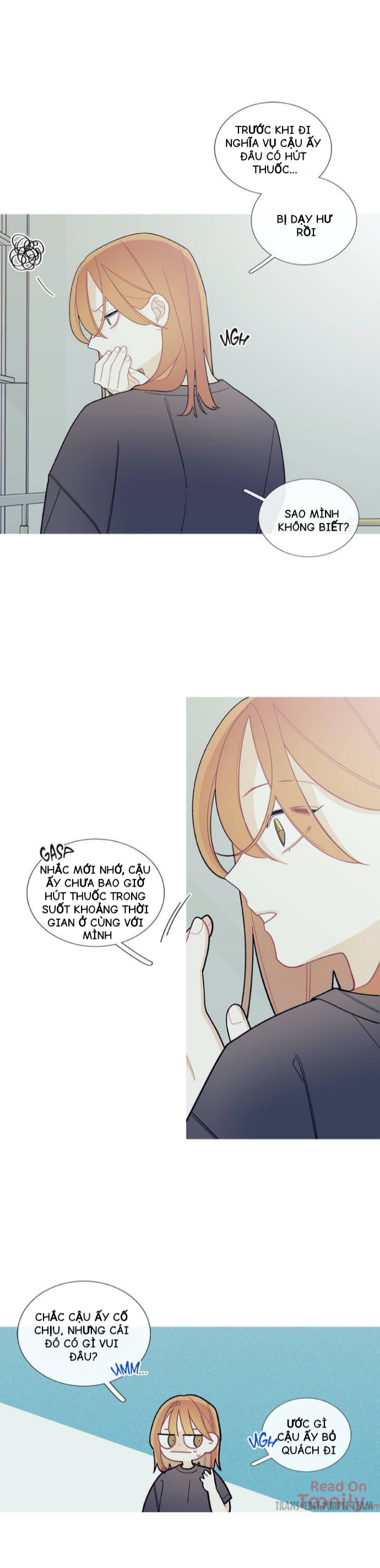 chuyện quái gì đang xảy ra? chapter 81 6