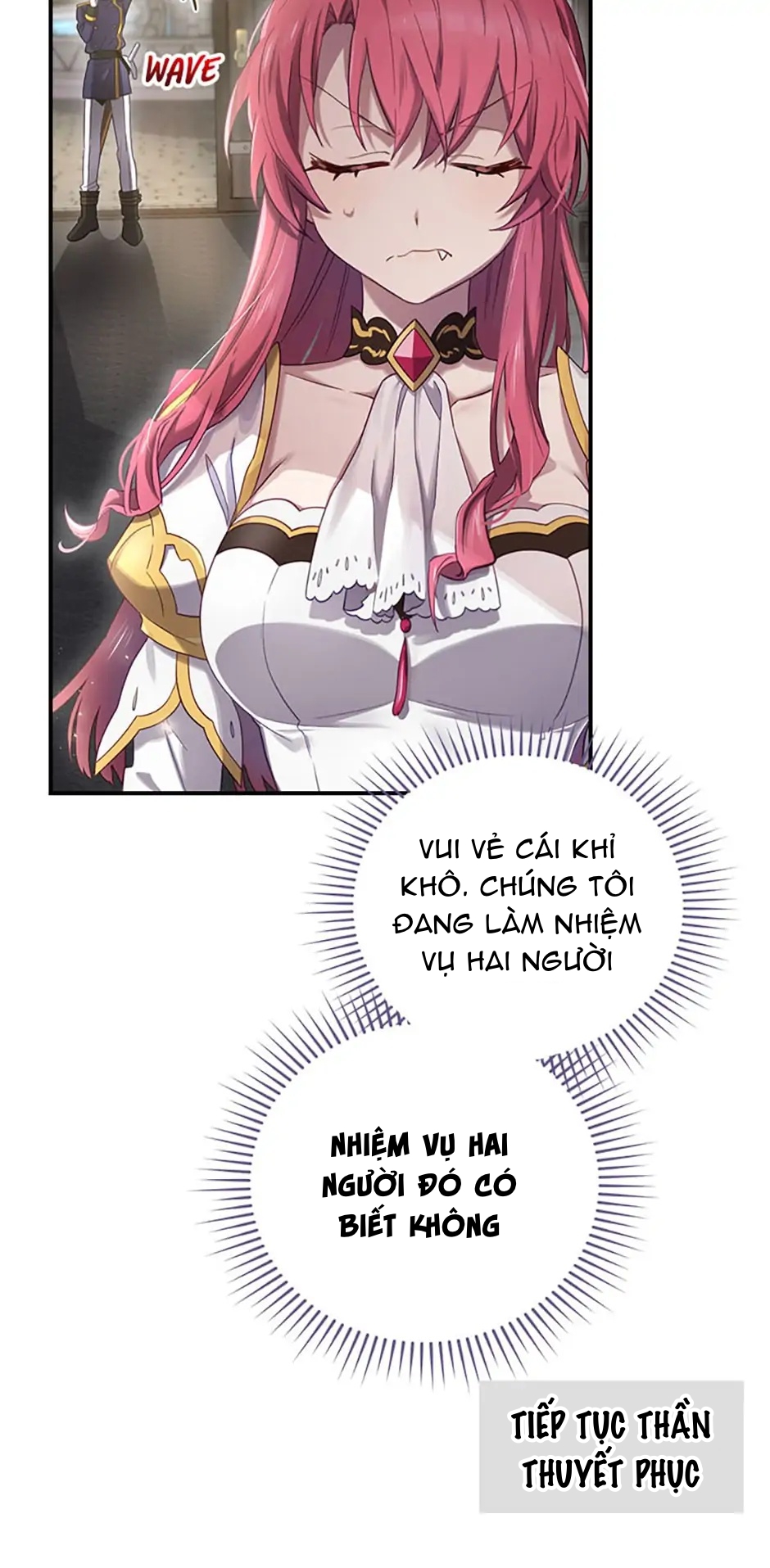 Kẻ Tạo Nên Hồi Kết chapter 7.1 - Trang 23