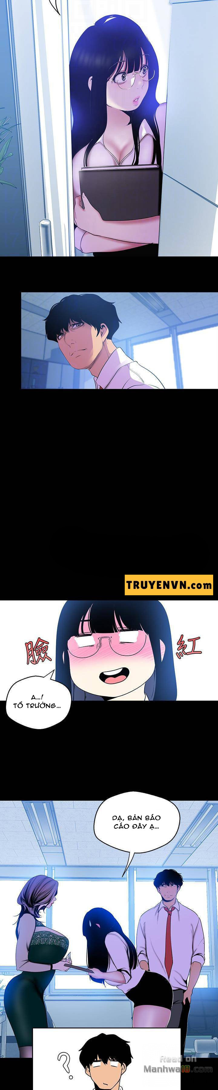 một thế giới mới tuyệt vời chapter 55 22