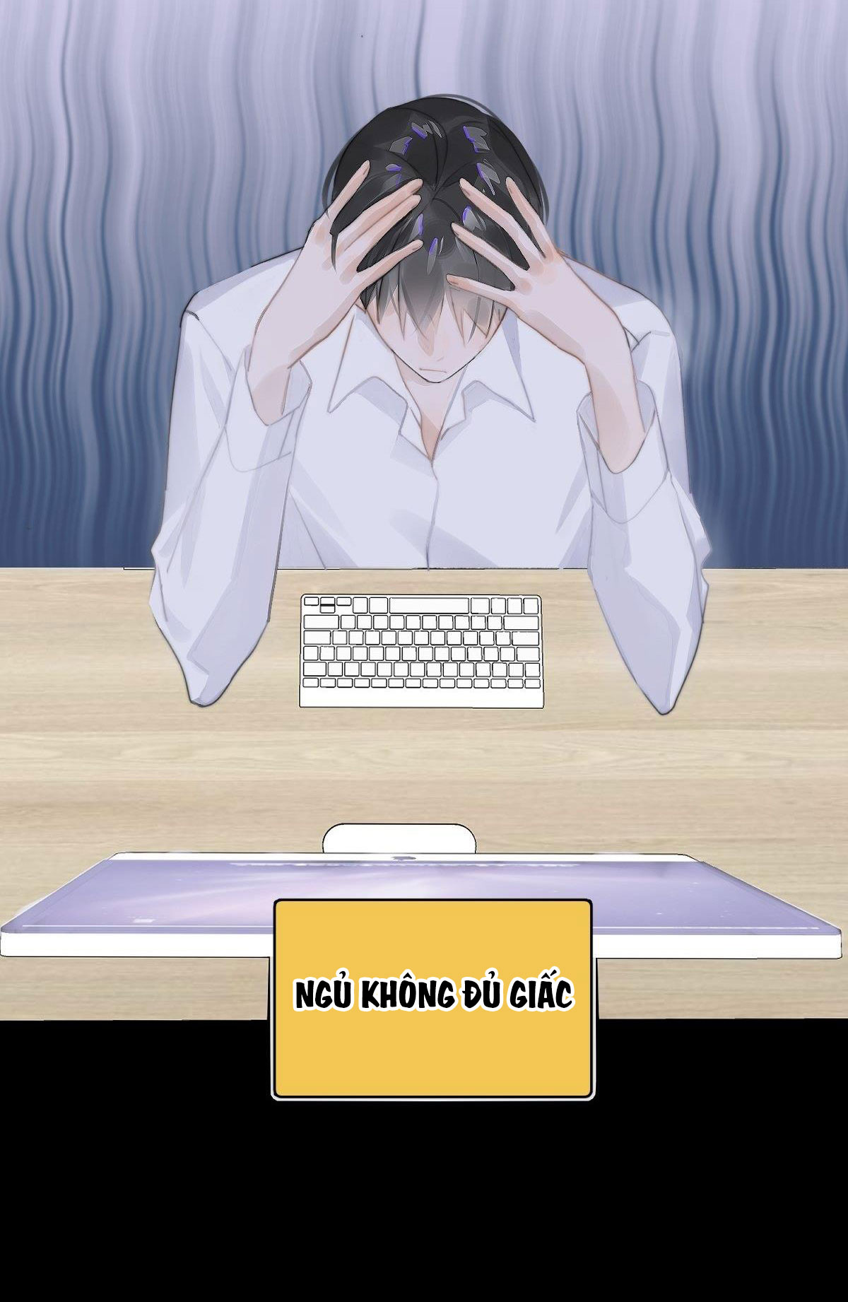 đêm đầy sao nói với em chapter 2 4