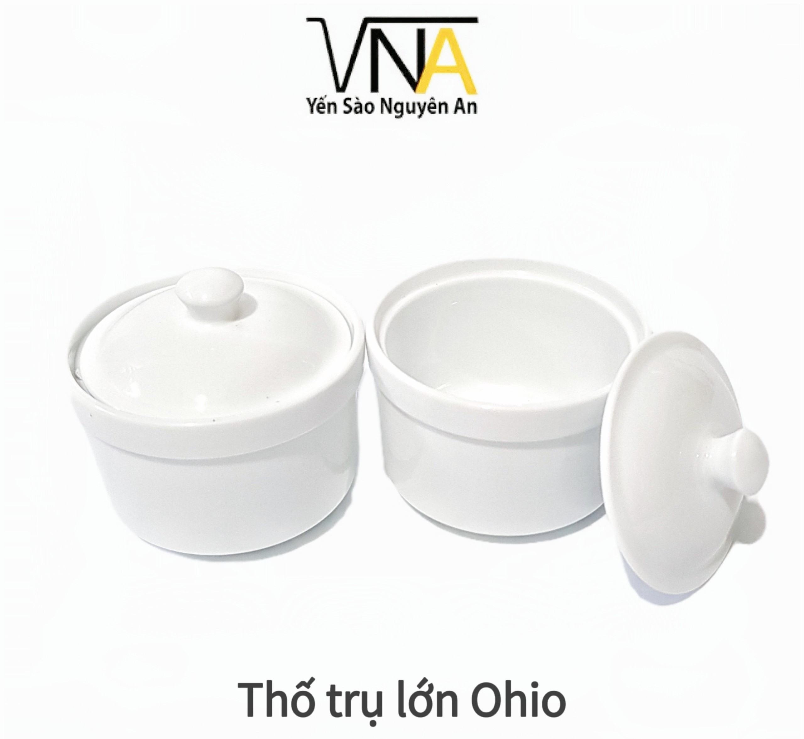 COMBO NGUYÊN THÙNG THỐ CHƯNG YẾN BẰNG SỨ TRẮNG CAO CẤP