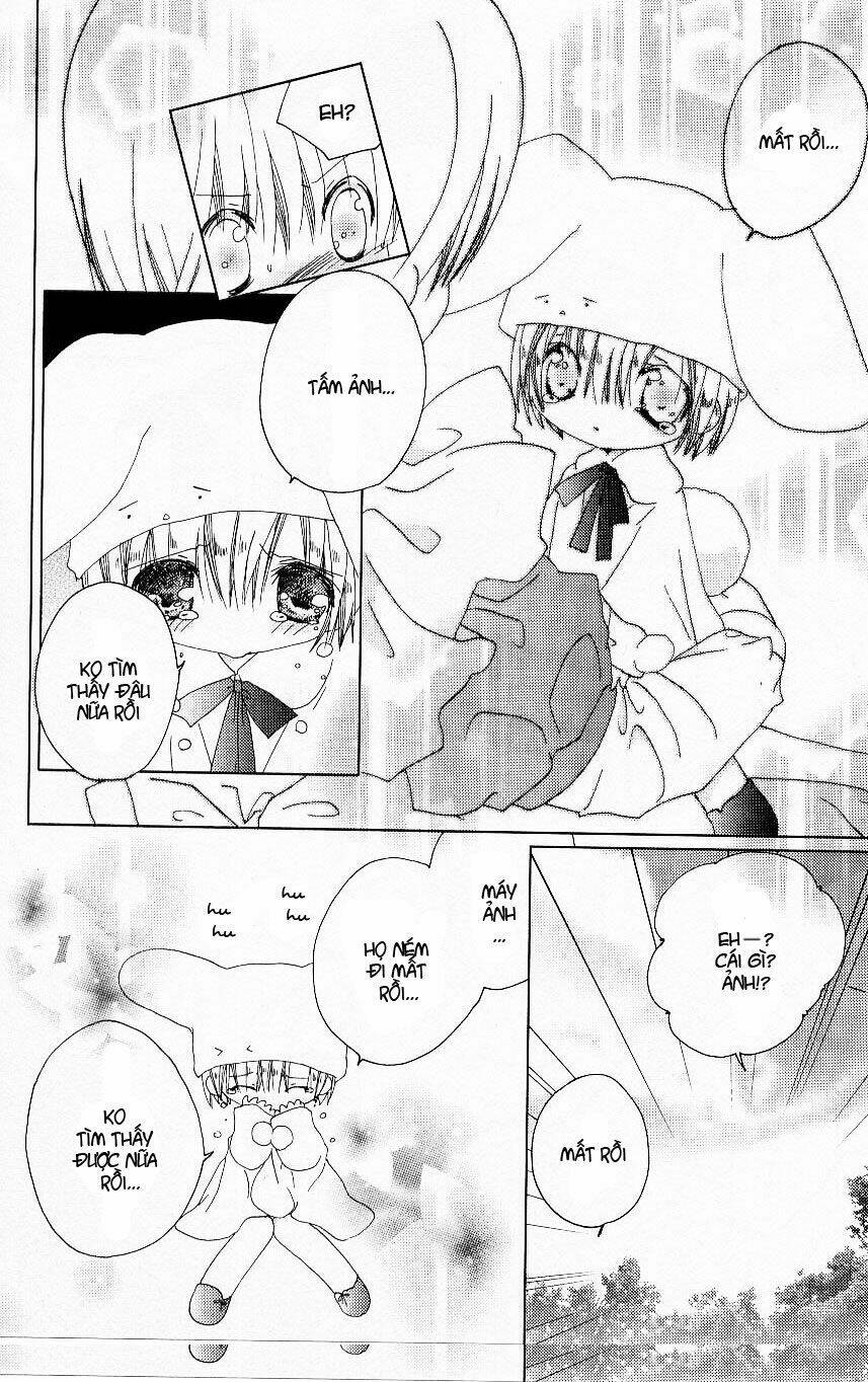 chiếc nhẫn của tiểu thần chapter 0 21