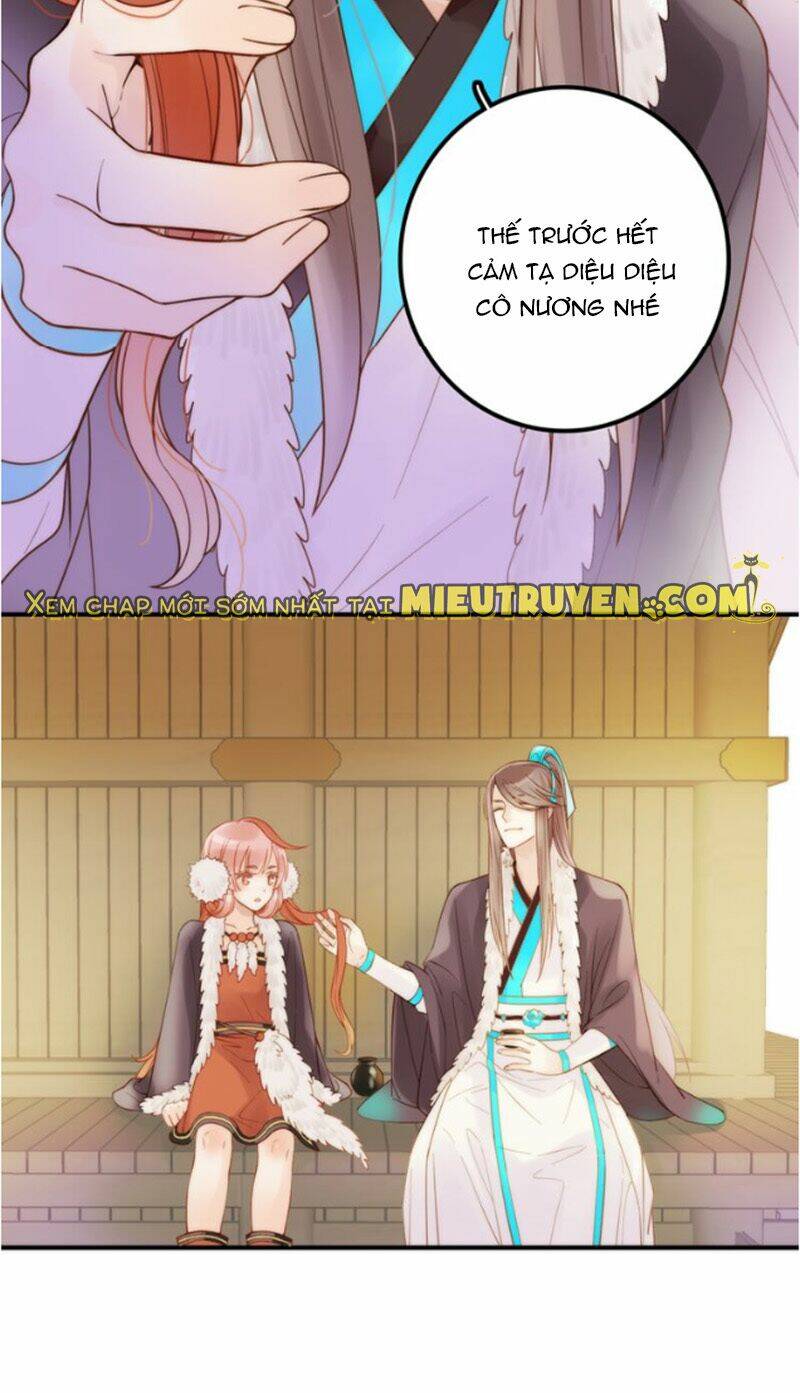 cướp chàng vợ về đón năm mới chapter 9 36