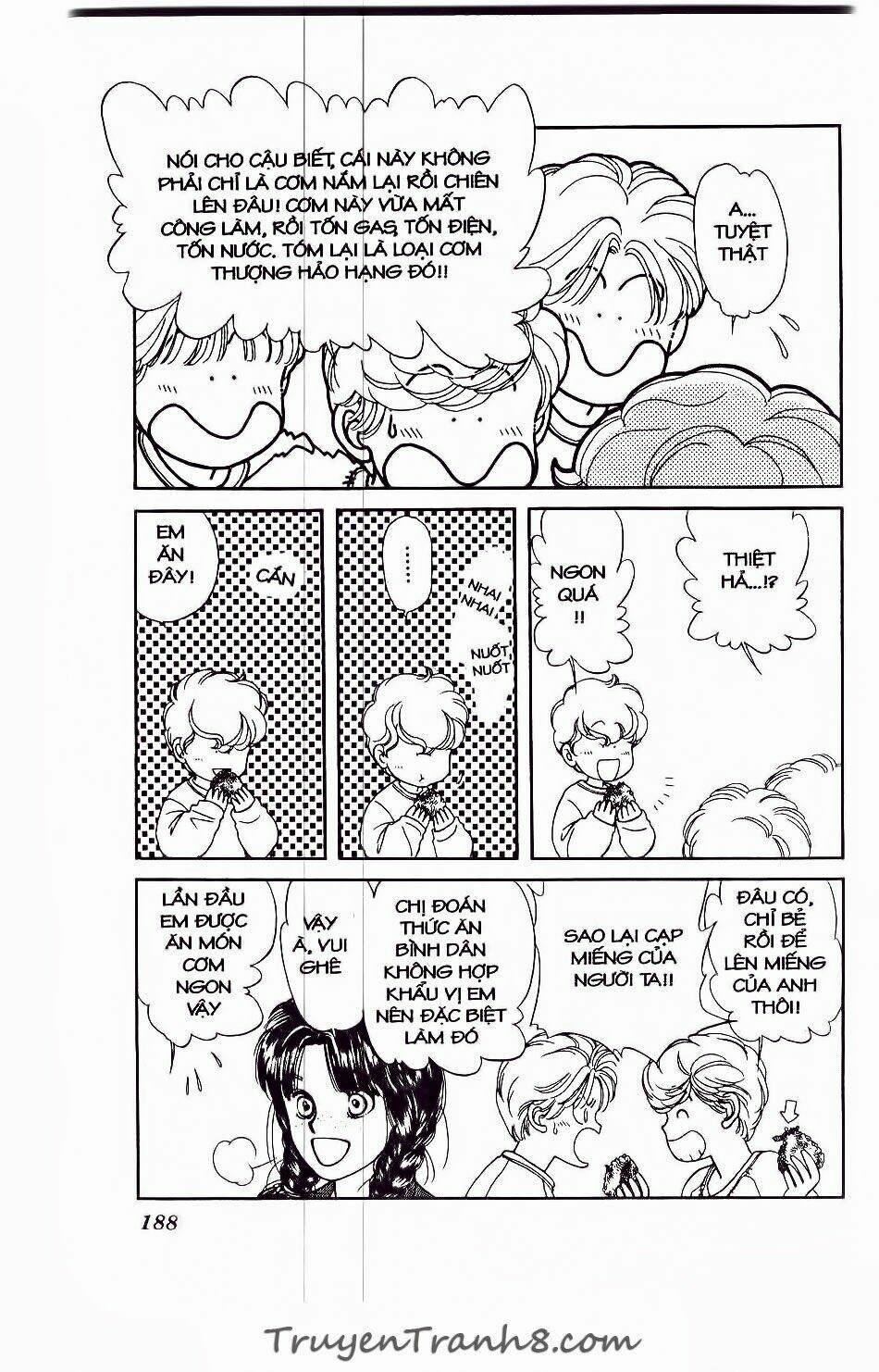 hajime là số một chapter 7 60