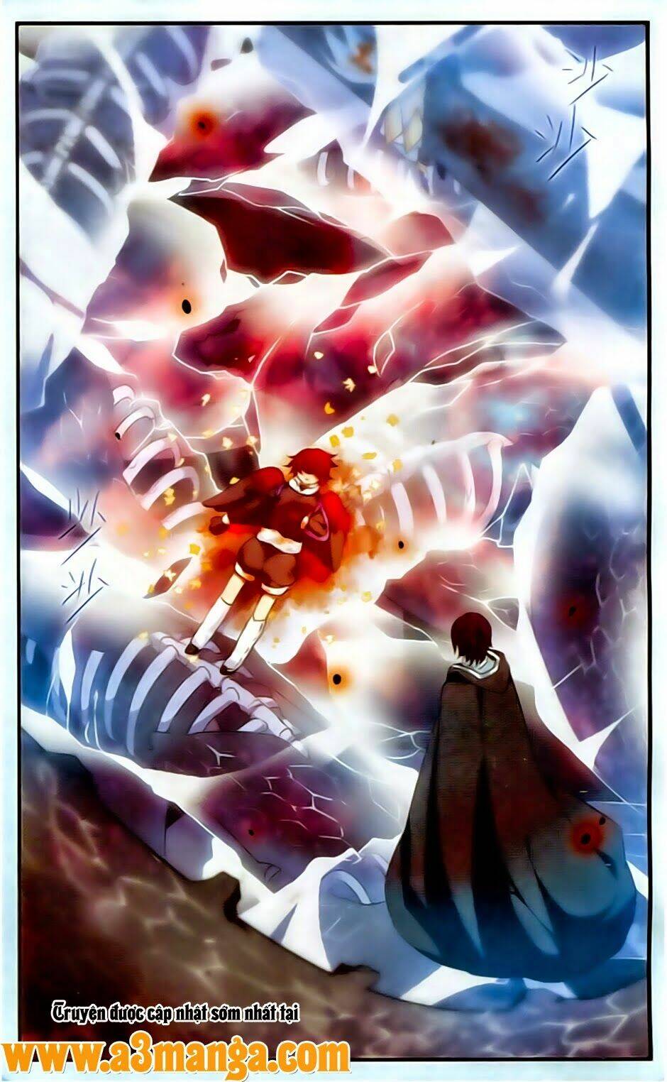 cố lên nào, đại ma vương! chapter 128 21