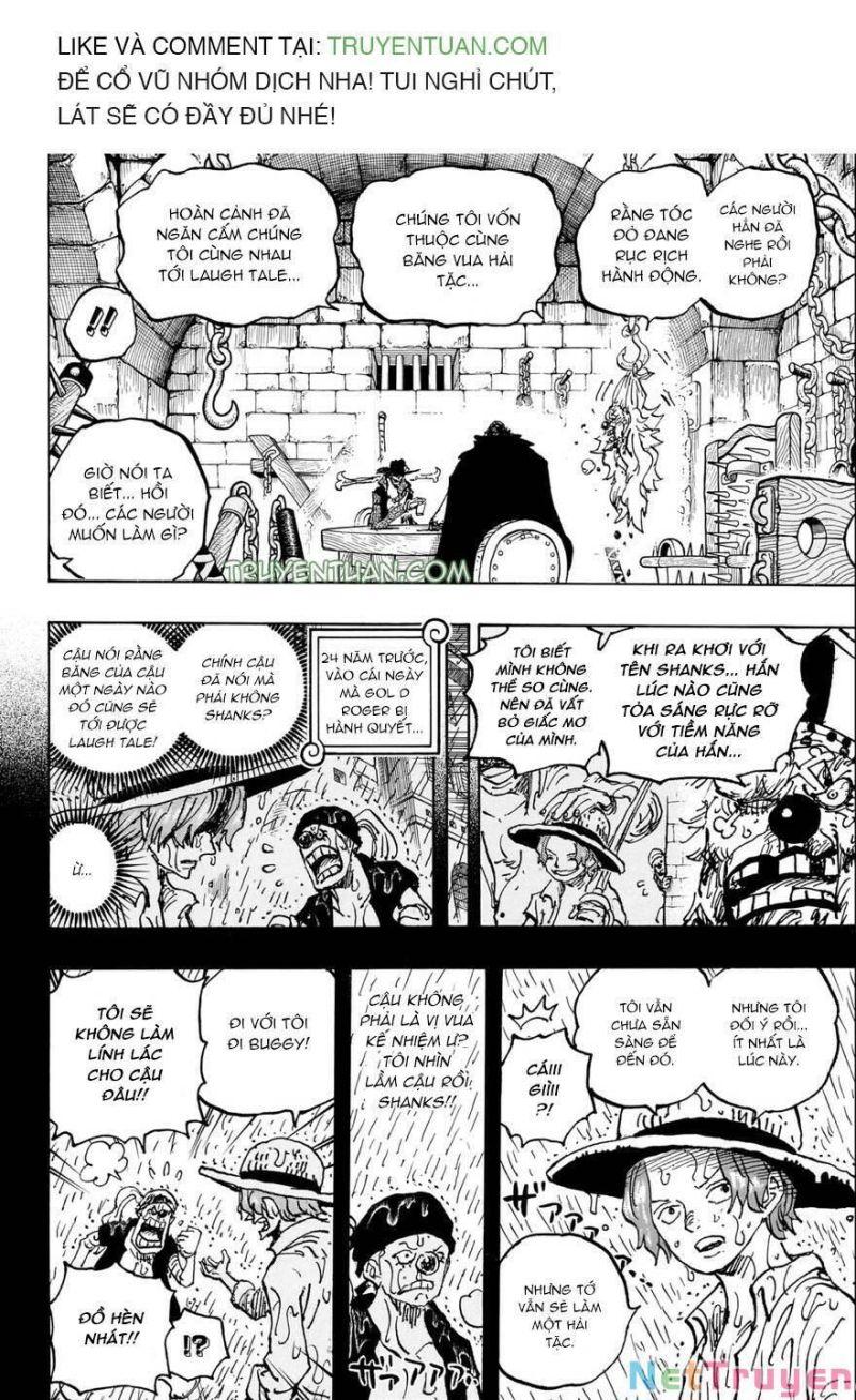 đảo hải tặc - one piece chapter 1082 8