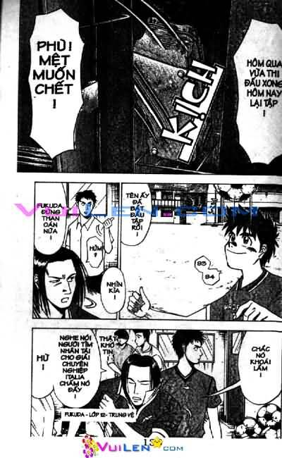 vũ điệu trên sân cỏ - fantasista chapter 1 68