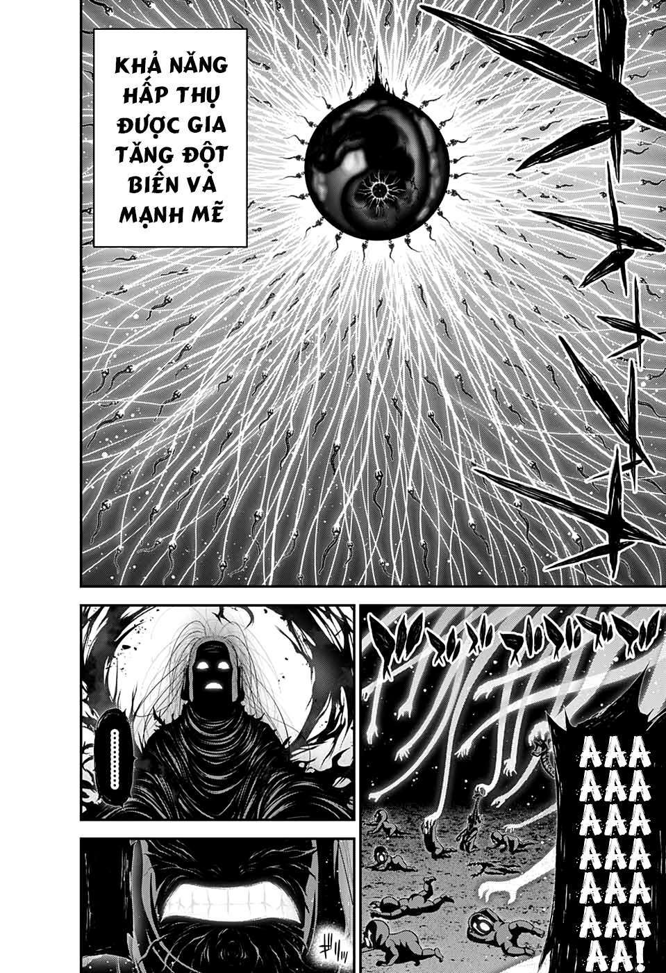 thợ săn ác linh chapter 23 23