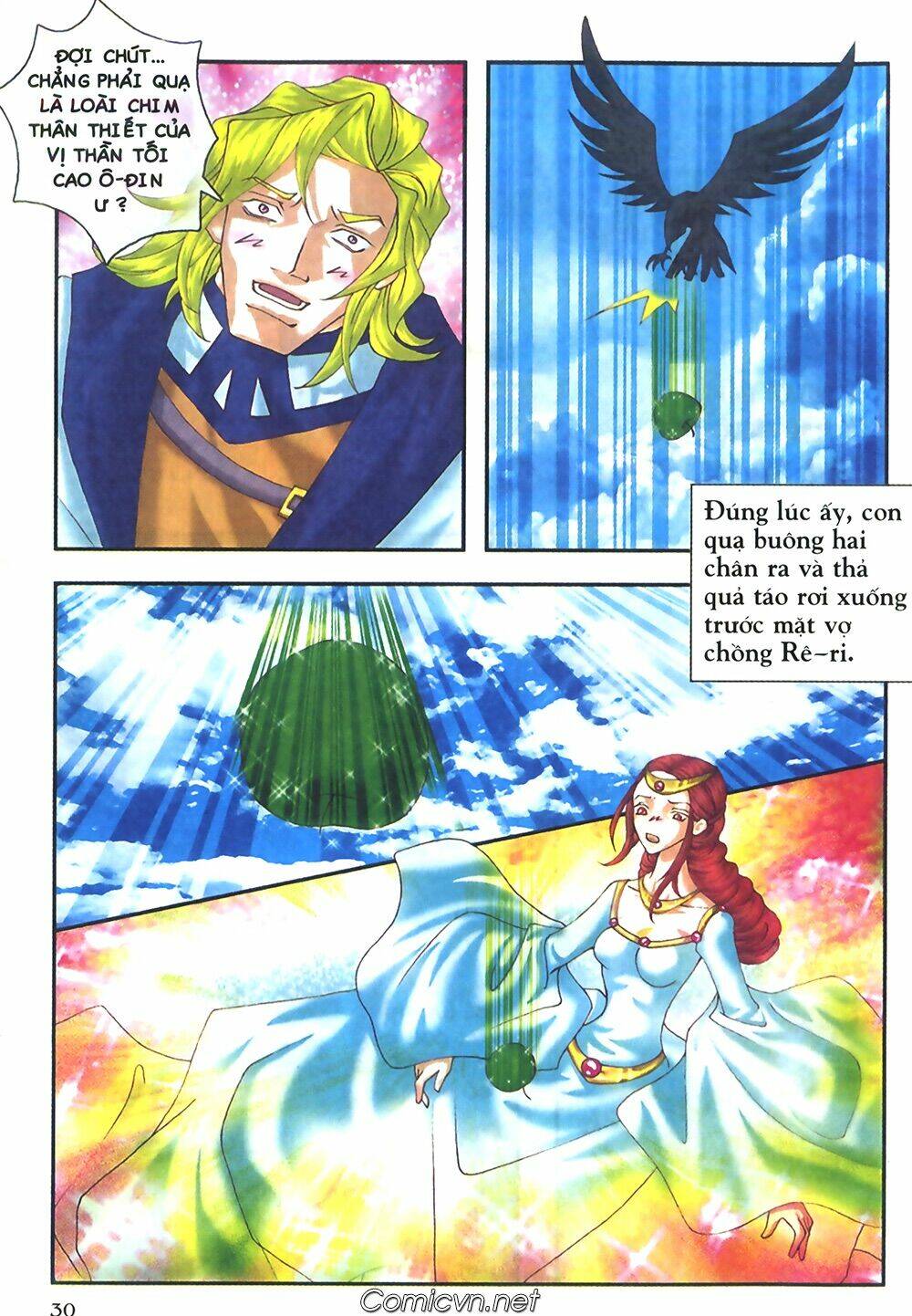 chúa tể của chiếc nhẫn chapter 2 14